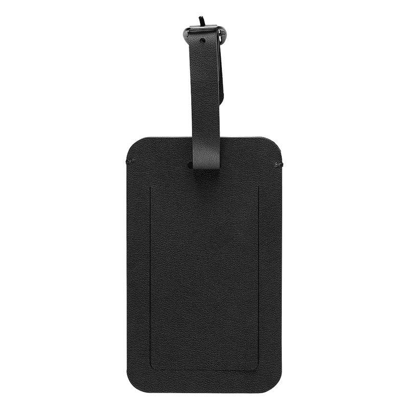 LUGGAGE FINDER, find my kartica za putnu torbu sa funkcijom lociranja, crna