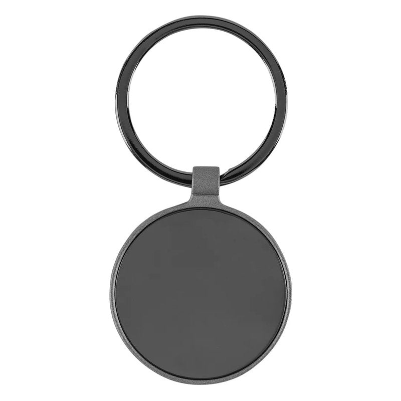 NOIR, privezak za ključeve, tamno metalni