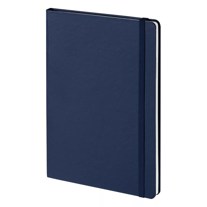 HELSINKI NOTE, notes a5, plavi