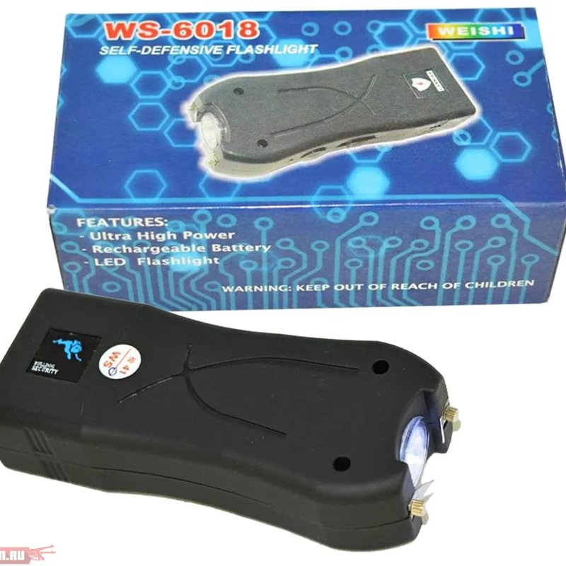 Aparat za samoodbranu WS6018