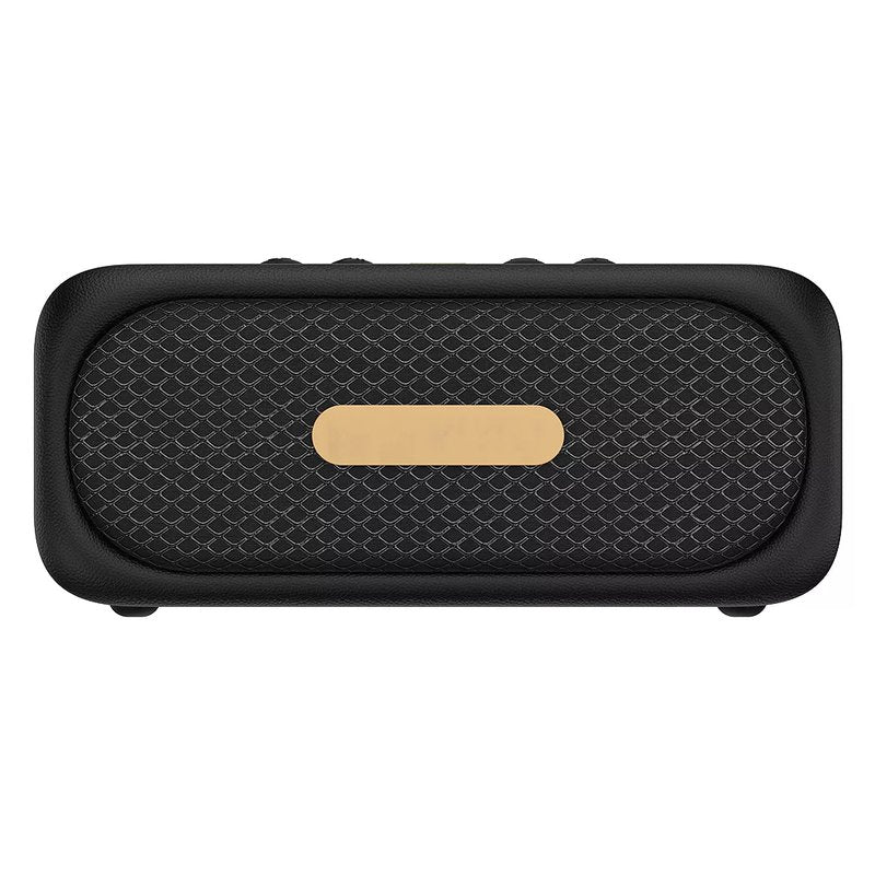 HENDRIX, audio set 2/1, slušalice i bežični zvučnik 2 x 10w, u luksuznoj poklon kutiji, crni