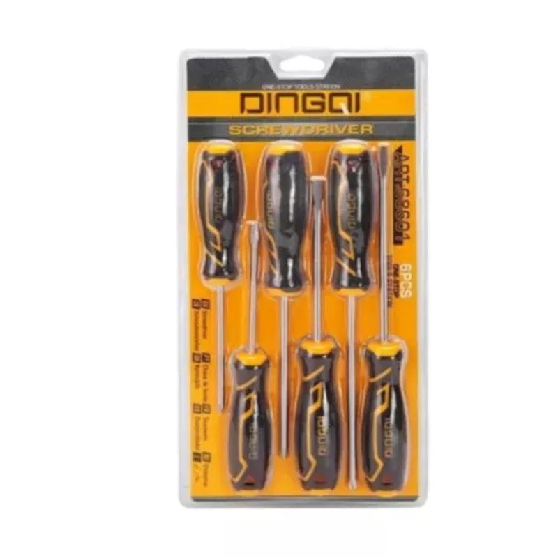 Dingqi set šrafcigera – 6komada