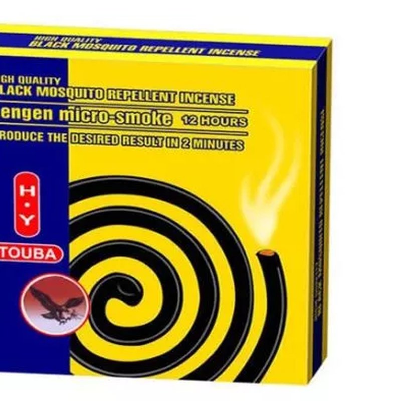 Dimne spirale protiv komaraca – 5 za 700din!