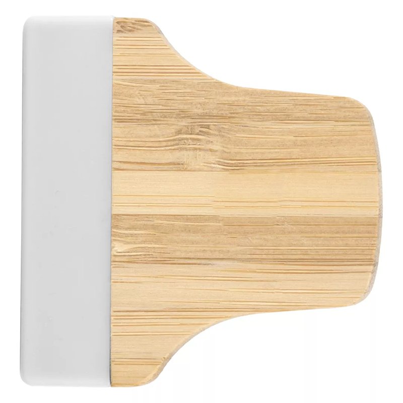 CLIPS, držač beleški sa magnetom, beli