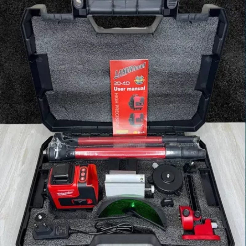 Milwaukee Laser za nivelaciju