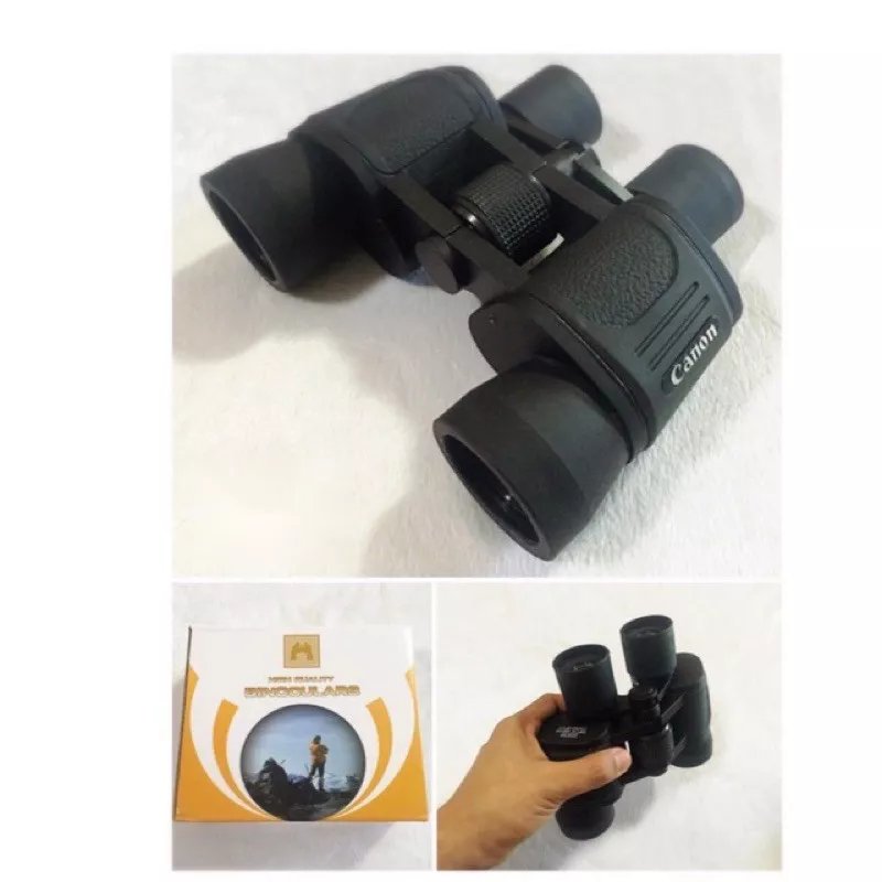 Binoculars – Dvogled