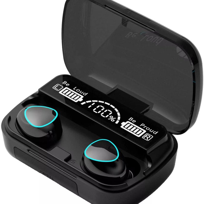M10 Bežične bluetooth slušalice