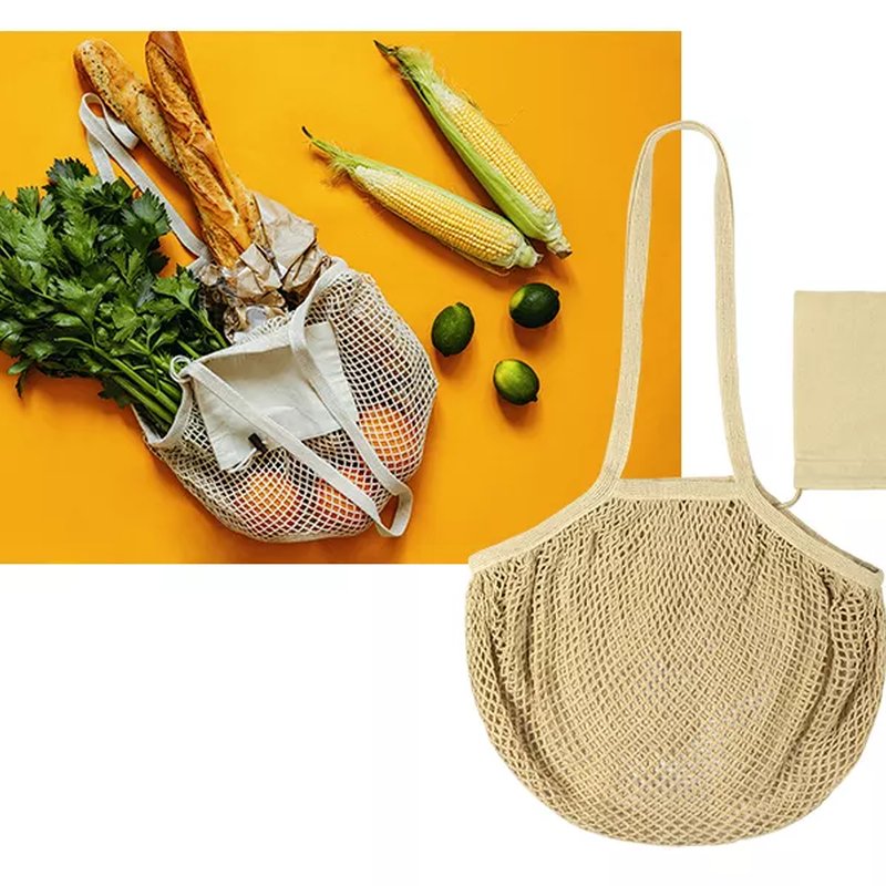 GINGER, torba, 160 g/m2, bež