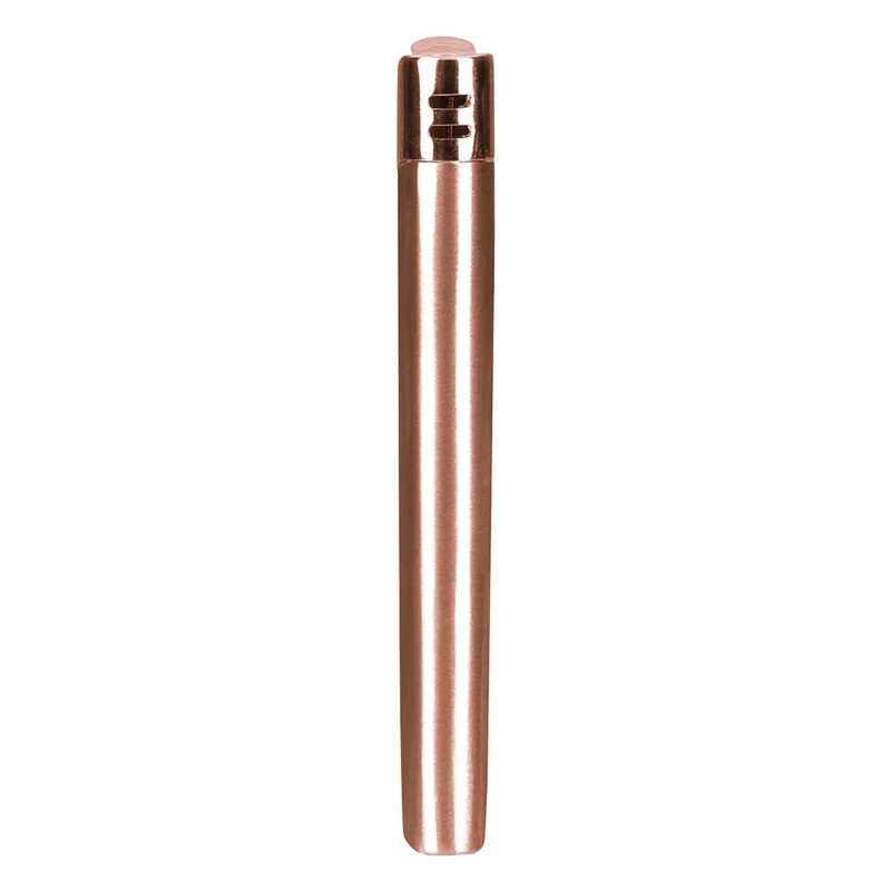 DIVA, metalni upaljač, roze zlatni