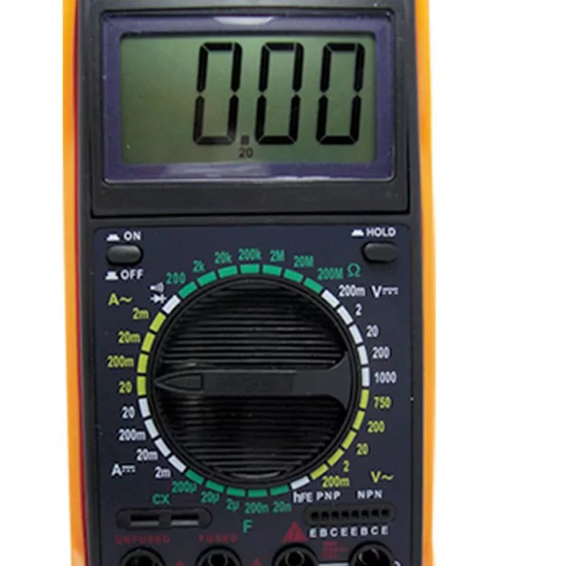 Digitalni multimetar DT9205M