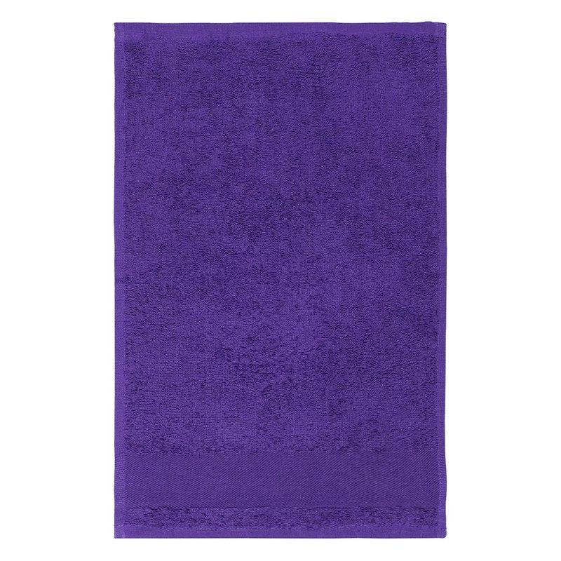 AQUA 30, peškir za lice, 400 g/m2, ljubičasti