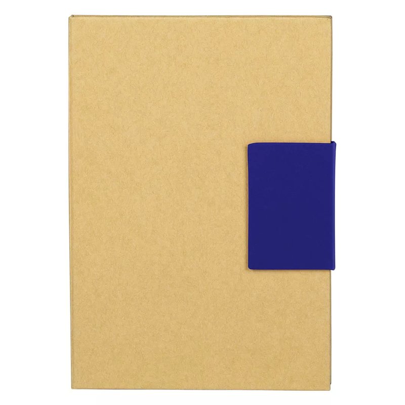 AZUL, set za beleške, plavi