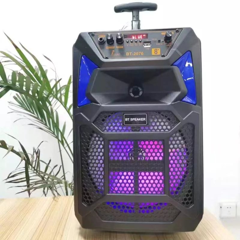 Bluetooth zvučnik BT-2076