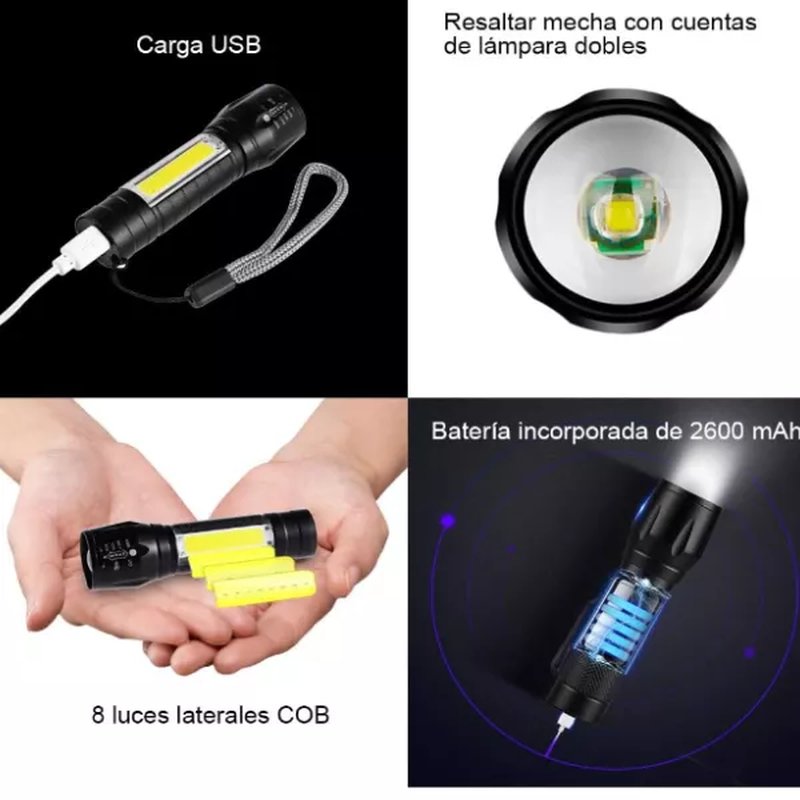 LED lampa