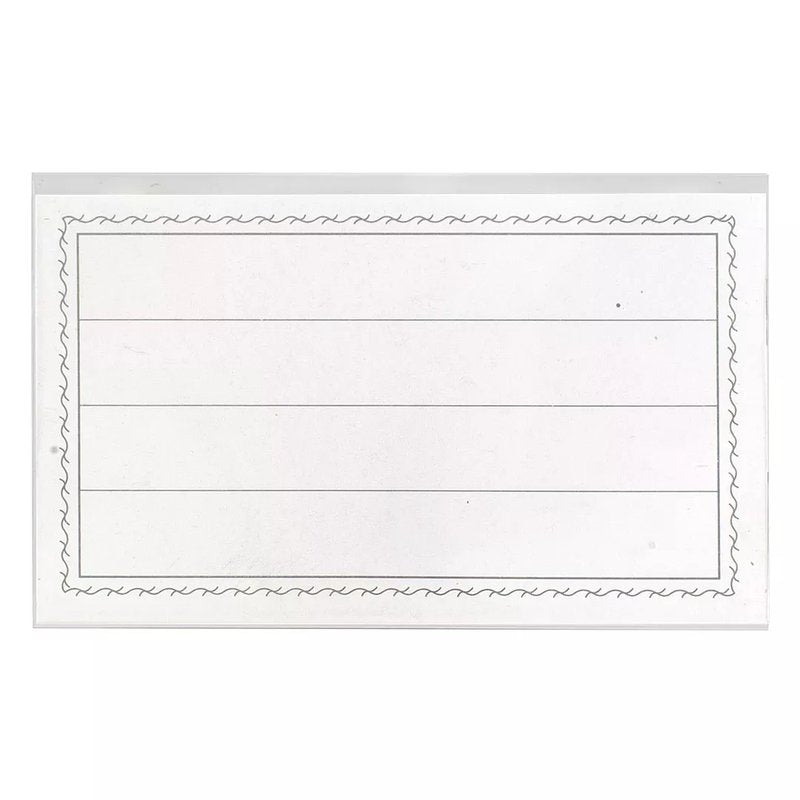 ID CARD, pvc uložak za identifikacionu karticu, transparentni