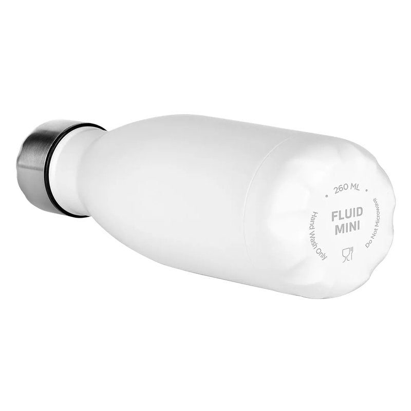 FLUID MINI, termos, 260 ml, beli