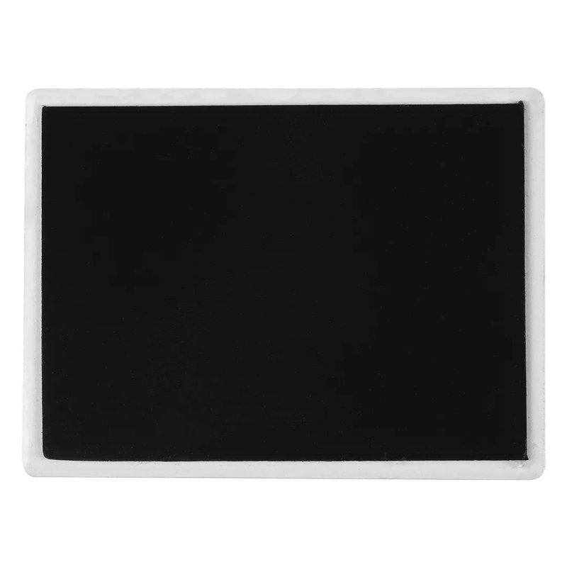 MEMO, keramički magnet, 7 x 5 cm, beli