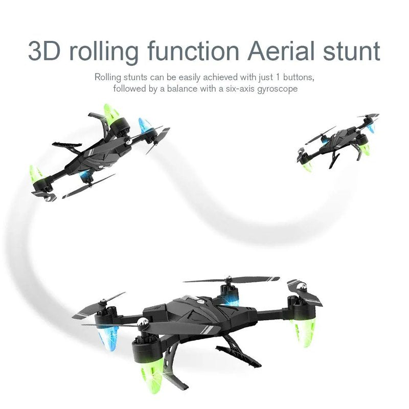 Dron F69 2,4 Ghz 6-osni 4CH RC HD Kamera