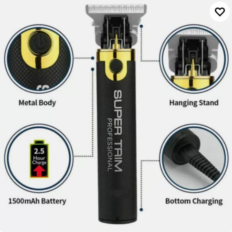 Električni trimer za šišanje