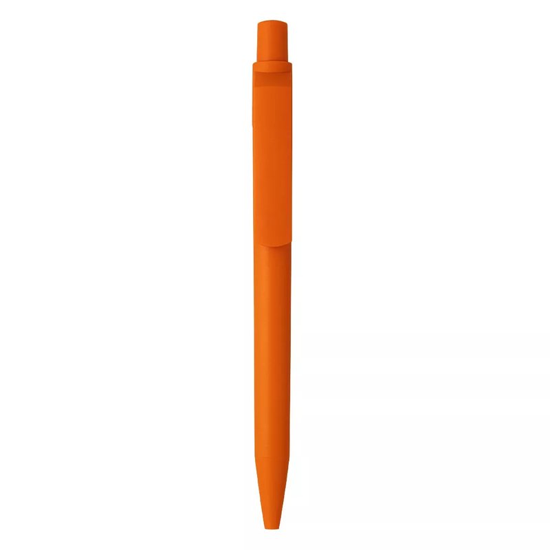 DOT C, maxema plastična hemijska olovka, narandžasta
