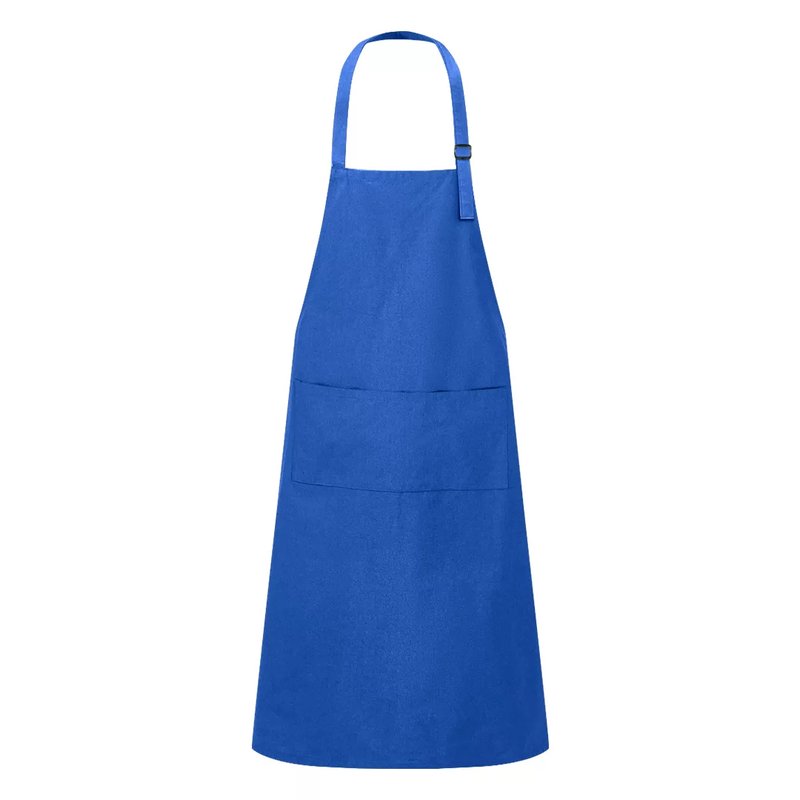 ECO CHEF, kecelja, rojal plava