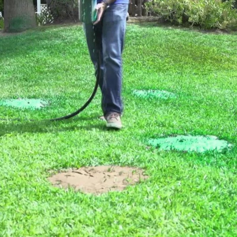 Hydro Mousse – Sredstvo za brzi rast trave