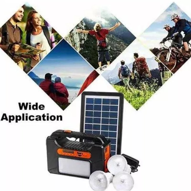Mini solarni sistem – multi uređaj EP-392BT