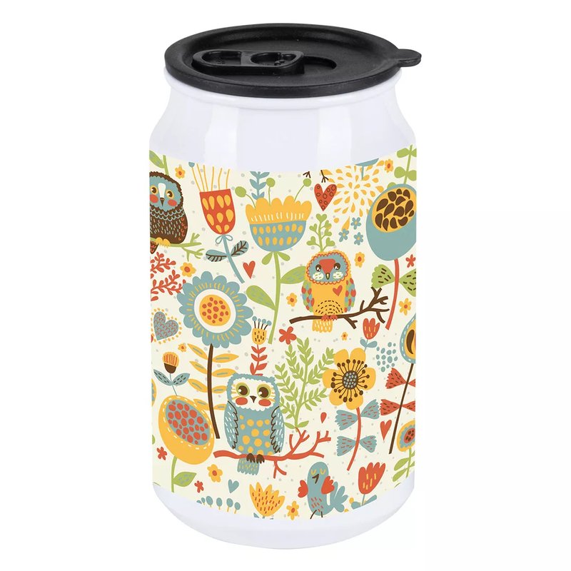 BITTER, čaša za poneti za sublimaciju, 350 ml, bela