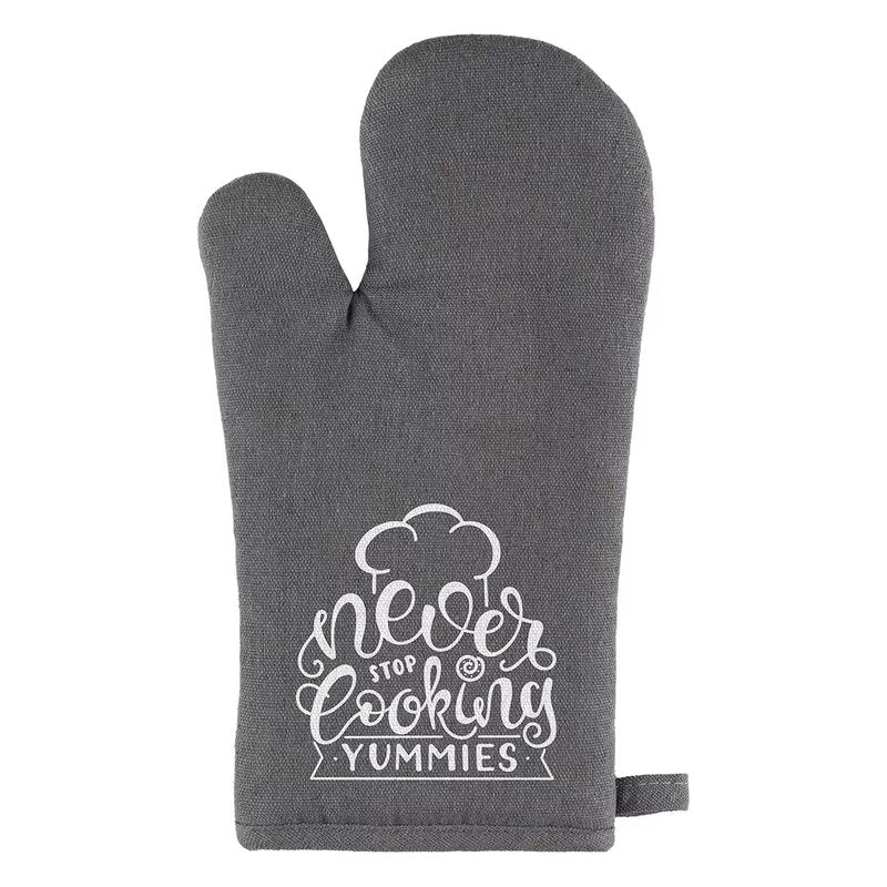 MUFFIN GLOVE, rukavica za rernu, siva