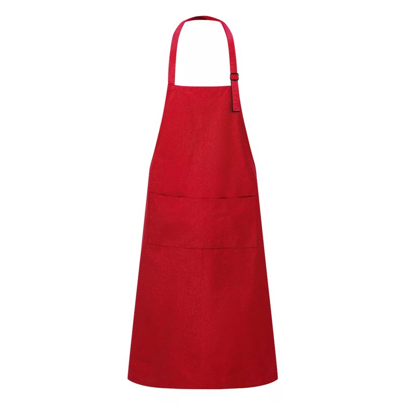 ECO CHEF, kecelja, crvena