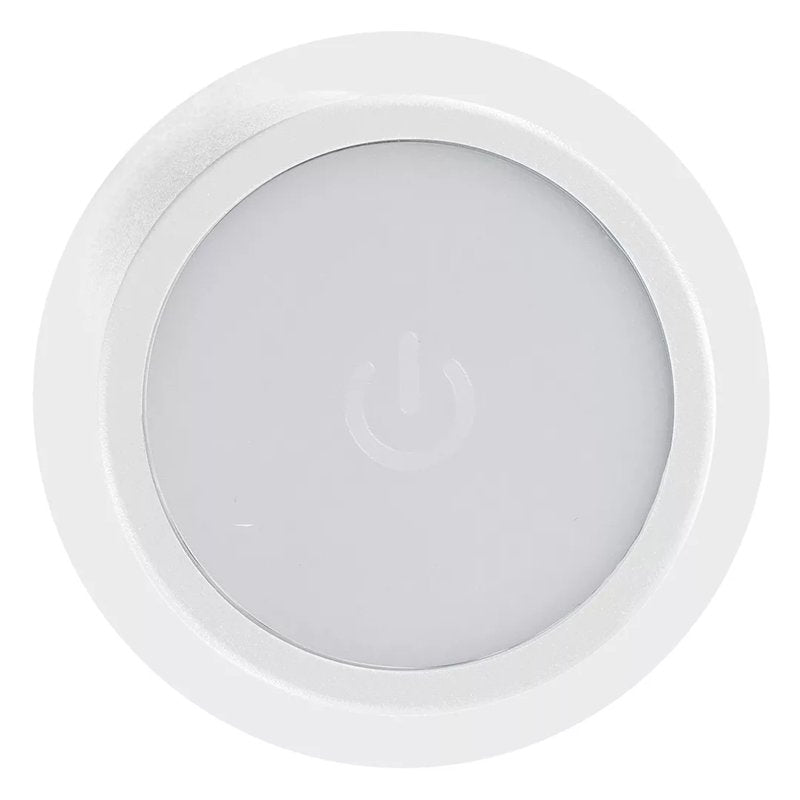 NERA, led stona lampa, bela