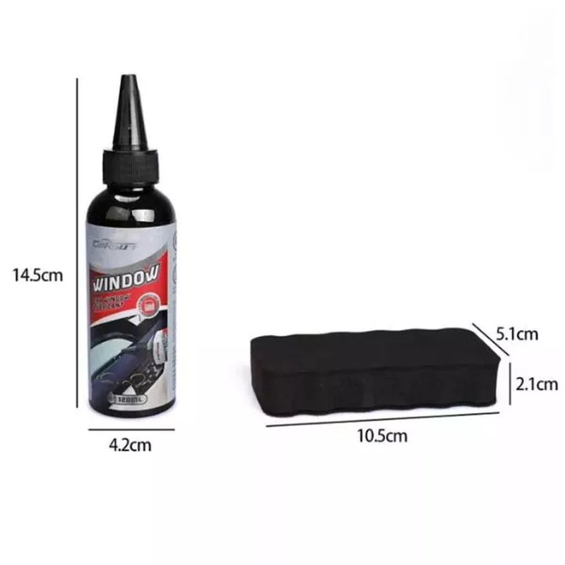 2 u 1 mazivo za prozore automobila – 120ml