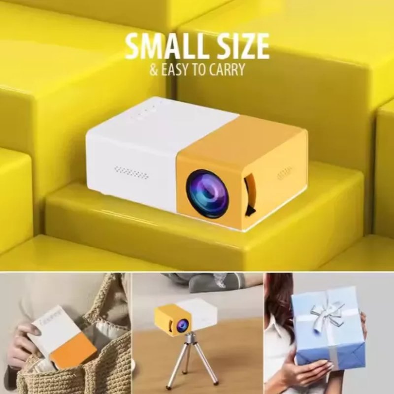 Mini kućni projektor