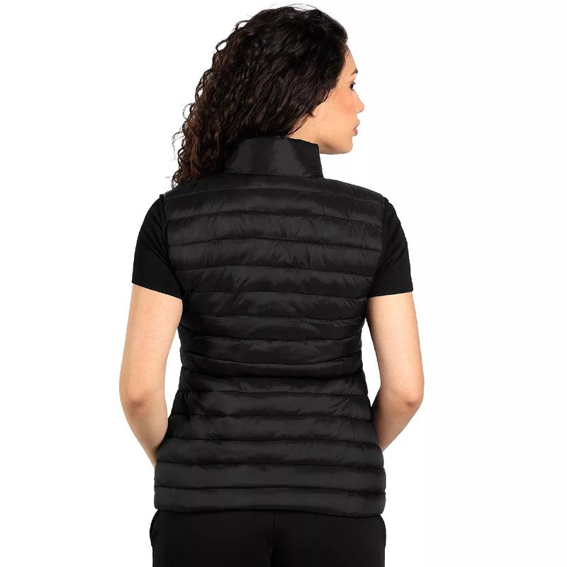LIBERTY VEST WOMEN, ženski prsluk, crni