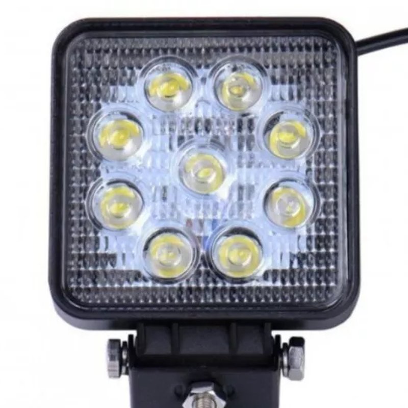 LED radni far 12/24v