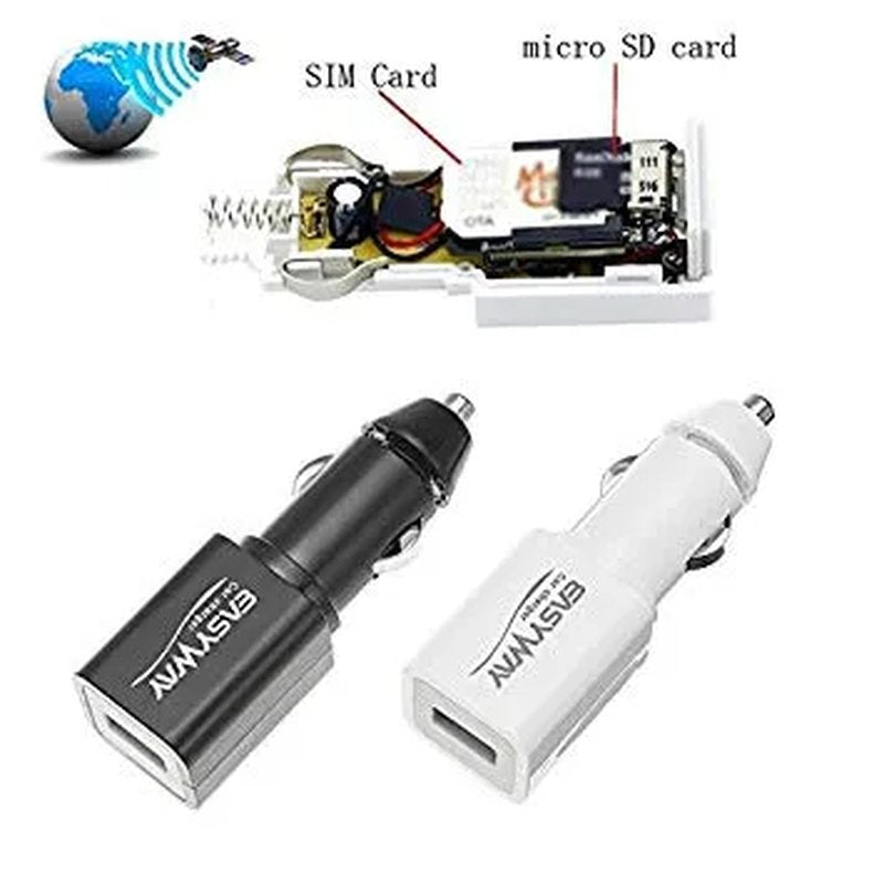 EasyWay – Auto punjač USB, GPS lokator