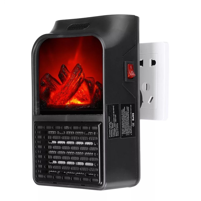 Flame Heater – Mini ručna grejalica sa efektom plamena 500w