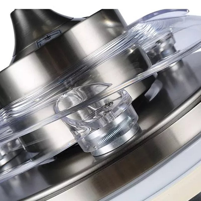 Luster-Ventilator 2 u 1