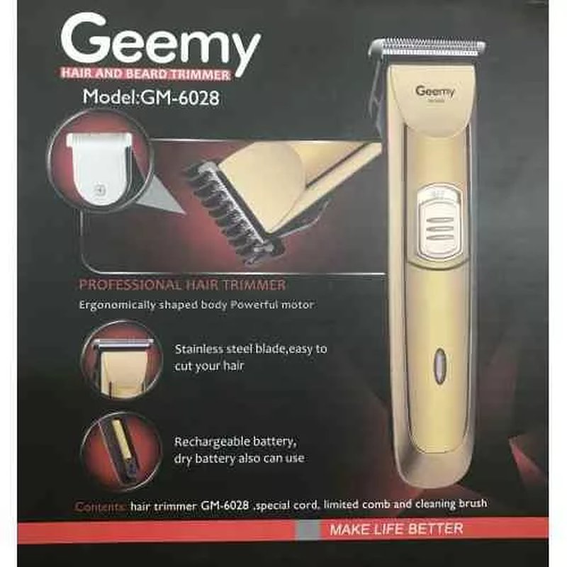 Geemy 6028 – Mašinica za šišanje