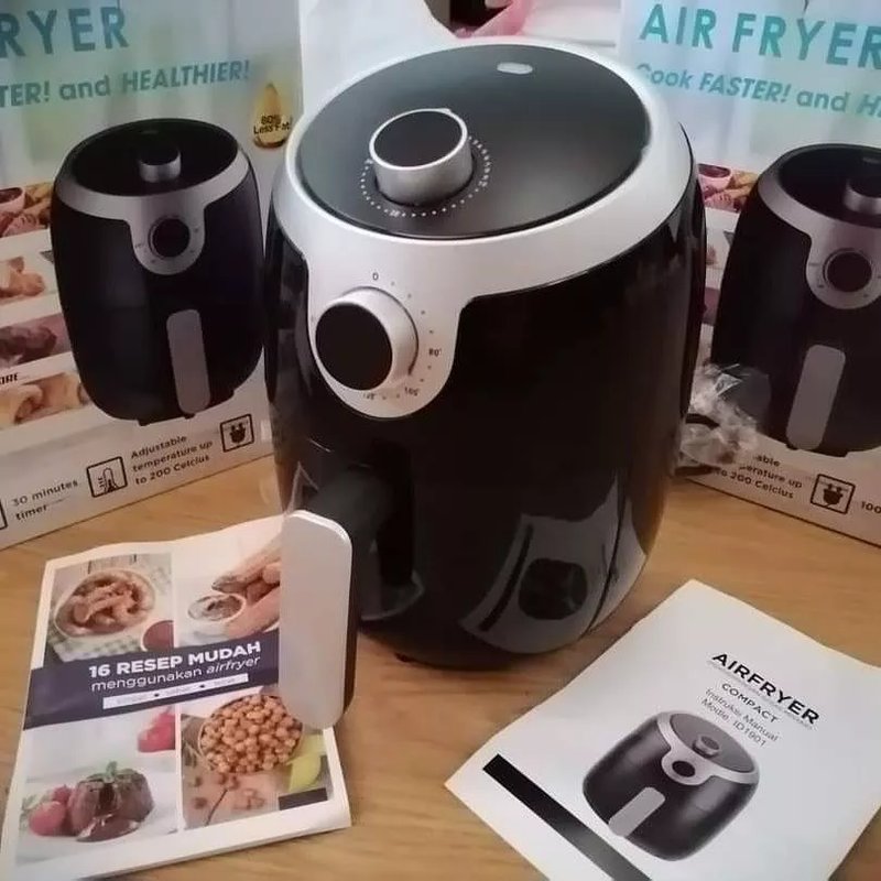Air Fryer Friteza na vazduh – Bez ulja