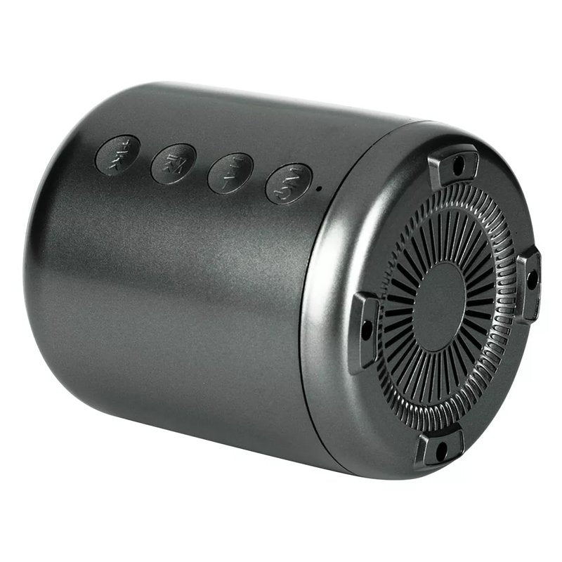 ACCORD, bluetooth zvučnik tamno metalni