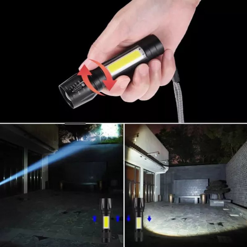 LED lampa