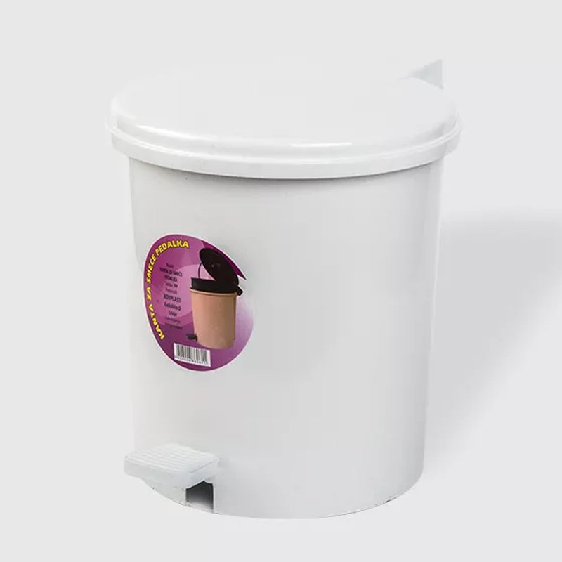Kanta za smeće – pedalka 10L