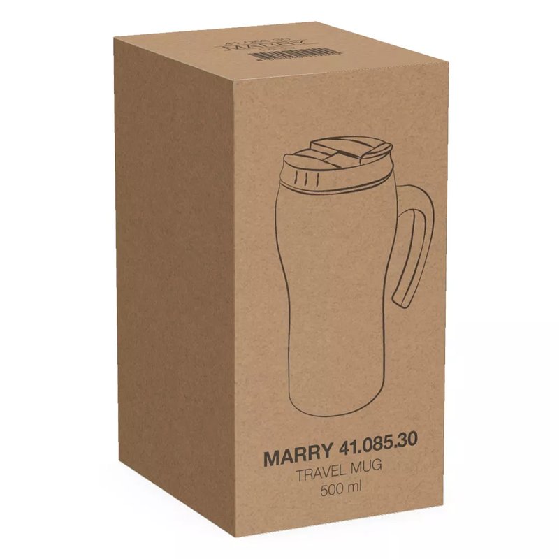 MARRY, termos, 500 ml, crveni