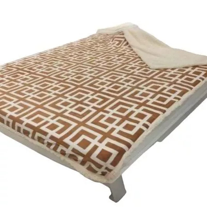 Ćebe Delta Mint singl ležaj D13