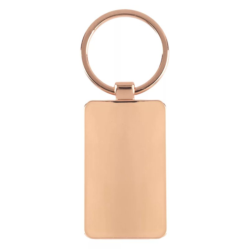 NOTO ROSE GOLD, privezak za ključeve, roze zlatni