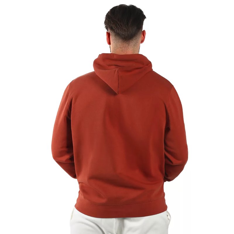ABSOLUT HOODY 350, dukserica sa kapuljačom, od organskog pamuka, 350 g/m2, karamel