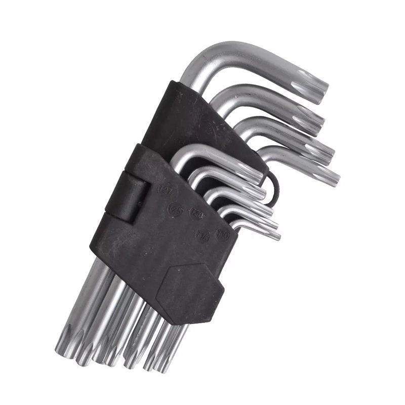 9 Torx key set – ključevi