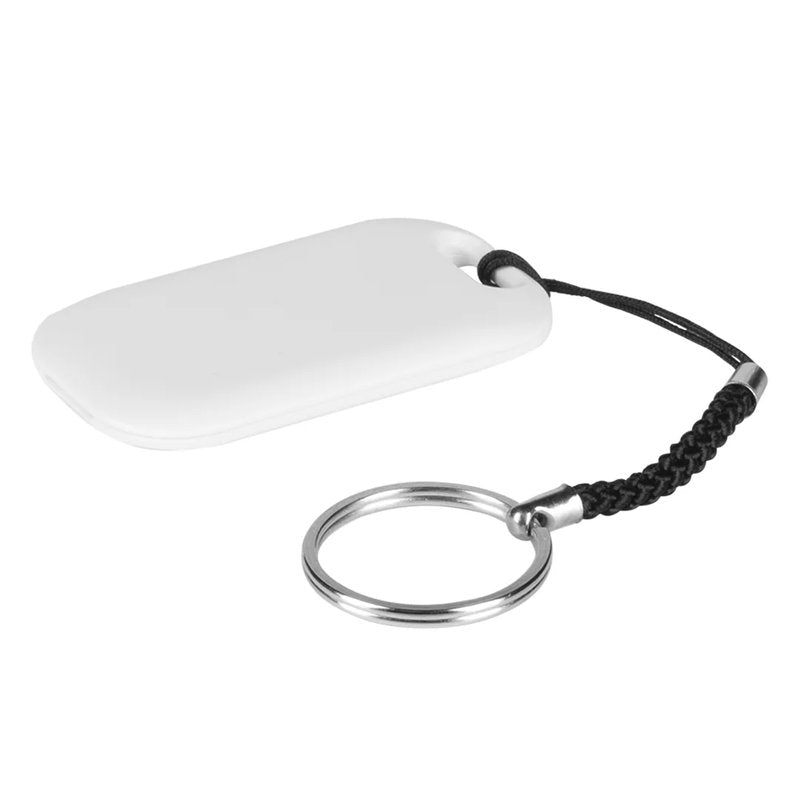 KEY FINDER, find my privezak za ključeve sa funkcijom lociranja, beli