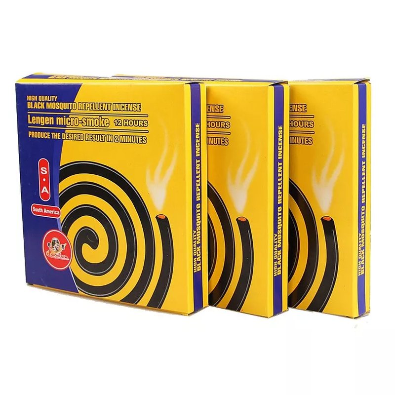 Dimne spirale protiv komaraca – 5 za 700din!